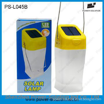 Energy saving solar lamp for child desk studying